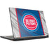 NBA Detroit Pistons Away Jersey MSI GS65 Stealth Laptop Skin