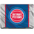 NBA Detroit Pistons Away Jersey Notebook 9 Pro 13in (2017) Skin