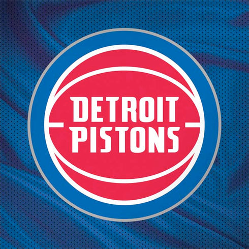 NBA Detroit Pistons Away Jersey Notebook 9 Pro 13in (2017) Skin