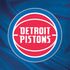 NBA Detroit Pistons Away Jersey Notebook 9 Pro 13in (2017) Skin