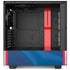 NBA Detroit Pistons Away Jersey NZXT H510 Compact ATX Mid-Tower Case Skin