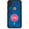 NBA Detroit Pistons Away Jersey Otterbox Commuter iPhone Skin