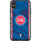 NBA Detroit Pistons Away Jersey Otterbox Symmetry iPhone Skin