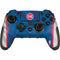 NBA Detroit Pistons Away Jersey PlayStation Scuf Vantage 2 Controller Skin