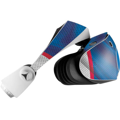 NBA Detroit Pistons Away Jersey PlayStation VR2 Skin