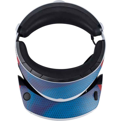 NBA Detroit Pistons Away Jersey PlayStation VR2 Skin