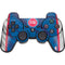 NBA Detroit Pistons Away Jersey PS3 Dual Shock wireless controller Skin