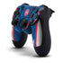 NBA Detroit Pistons Away Jersey PS4 Controller Skin