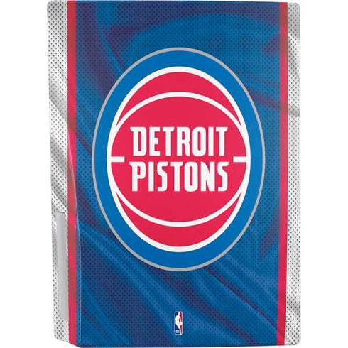 NBA Detroit Pistons Away Jersey PS5 Bundle Skin