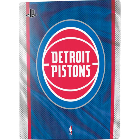 NBA Detroit Pistons Away Jersey PS5 Digital Edition Bundle Skin