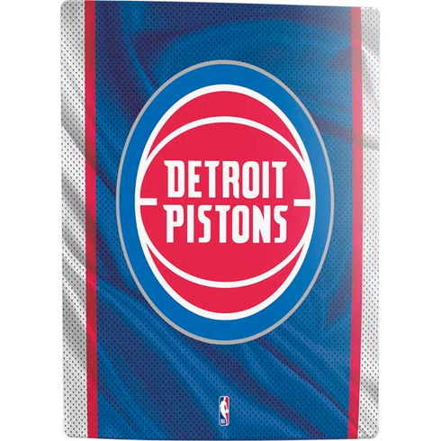 NBA Detroit Pistons Away Jersey PS5 Digital Edition Bundle Skin