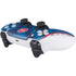 NBA Detroit Pistons Away Jersey PS5 Controller Skin