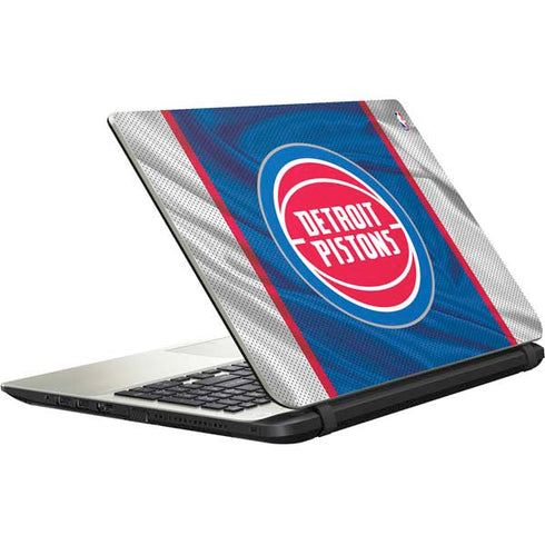 NBA Detroit Pistons Away Jersey Satellite L50-B / S50-B Skin