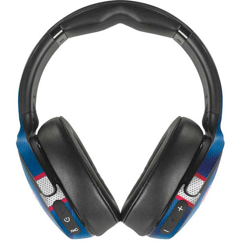 NBA Detroit Pistons Away Jersey Skullcandy Venue Skin