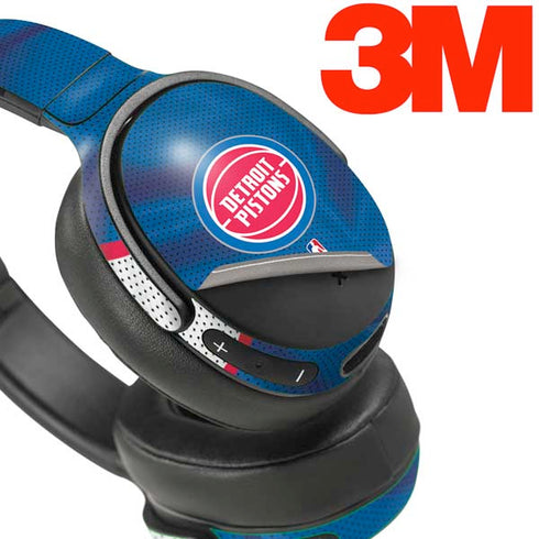 NBA Detroit Pistons Away Jersey Skullcandy Venue Skin