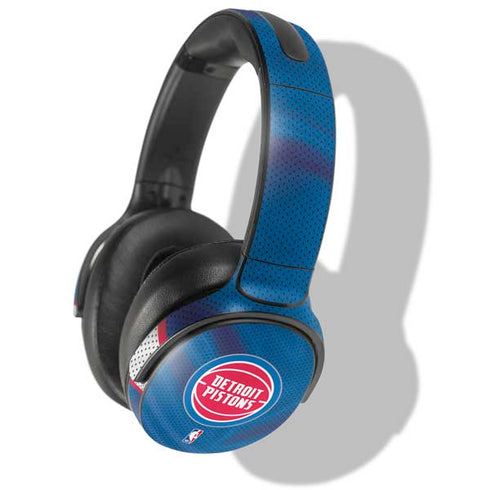NBA Detroit Pistons Away Jersey Skullcandy Venue Skin
