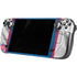 NBA Detroit Pistons Away Jersey Steam Deck Handheld Gaming Computer Skin