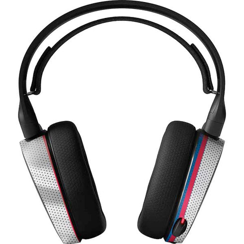 NBA Detroit Pistons Away Jersey SteelSeries Arctis 3 Skin