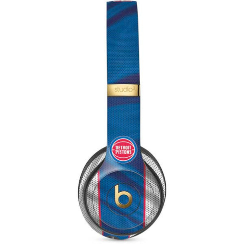 NBA Detroit Pistons Away Jersey Studio Wireless 3 Skin