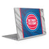 NBA Detroit Pistons Away Jersey Surface Book 2 13.5in Skin