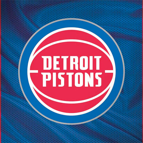 NBA Detroit Pistons Away Jersey Surface Book 2 13.5in Skin