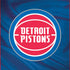NBA Detroit Pistons Away Jersey Surface Book 2 15in Skin