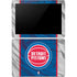 NBA Detroit Pistons Away Jersey Surface Go Skin