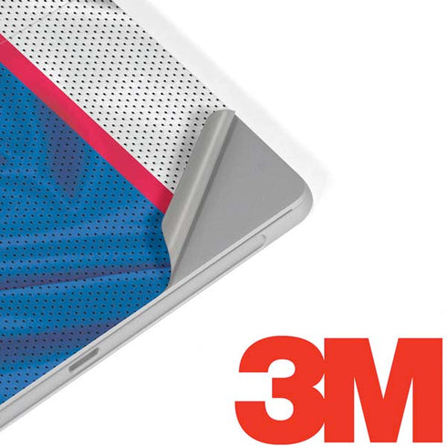 NBA Detroit Pistons Away Jersey Surface Go Skin