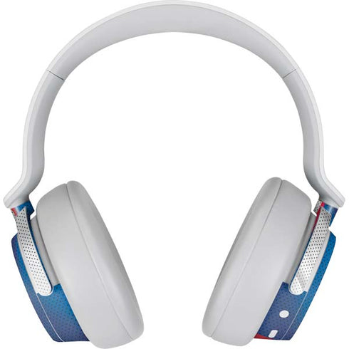 NBA Detroit Pistons Away Jersey Surface Headphones Skin