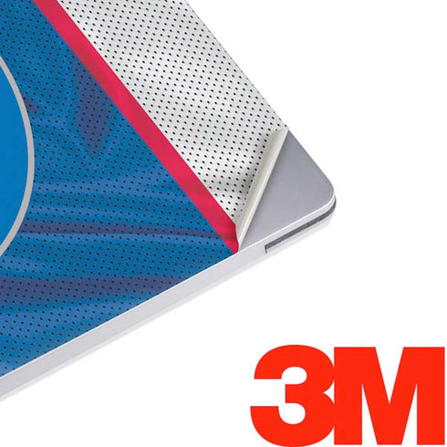 NBA Detroit Pistons Away Jersey Surface Laptop 2 Skin