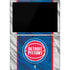 NBA Detroit Pistons Away Jersey Surface Pro 7 Skin
