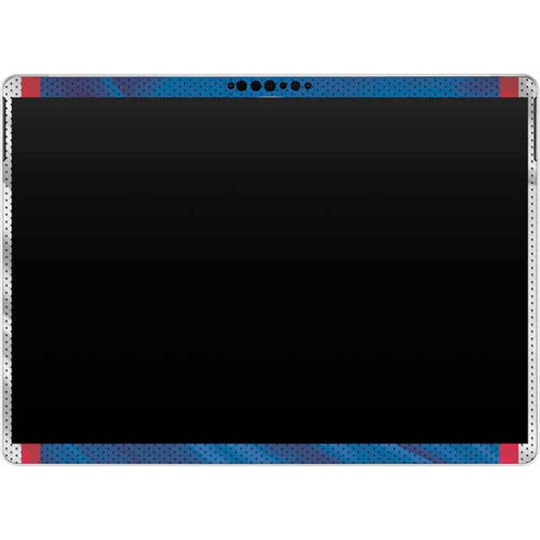 NBA Detroit Pistons Away Jersey Surface Pro 8 Skin