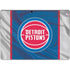 NBA Detroit Pistons Away Jersey Surface Pro 9 Skin