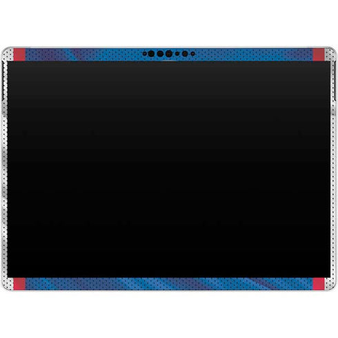 NBA Detroit Pistons Away Jersey Surface Pro 9 Skin