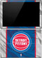 NBA Detroit Pistons Away Jersey Surface Pro (2017) Skin