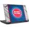 NBA Detroit Pistons Away Jersey Lenovo ThinkPad Skin