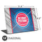 NBA Detroit Pistons Away Jersey Universal Laptop 14in (11.4 x 8.2in) Skin