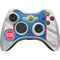 NBA Detroit Pistons Away Jersey Xbox 360 Wireless Controller Skin