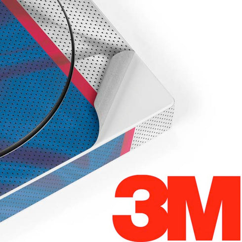 NBA Detroit Pistons Away Jersey Xbox Adaptive Controller Skin