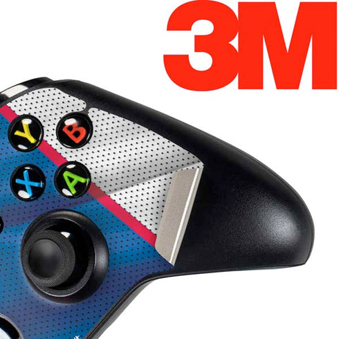 NBA Detroit Pistons Away Jersey Xbox One Controller Skin