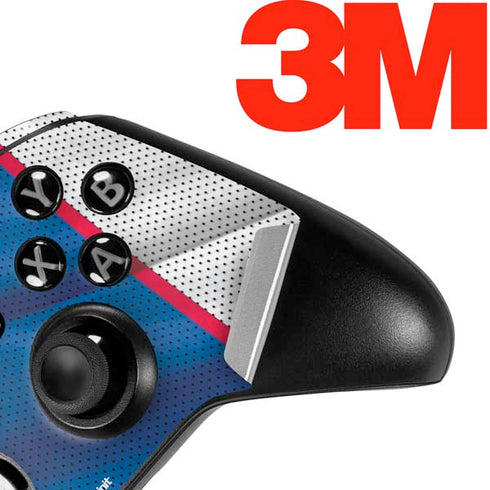 NBA Detroit Pistons Away Jersey Xbox One Elite Controller Skin