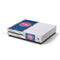 NBA Detroit Pistons Away Jersey Xbox One S Console Skin