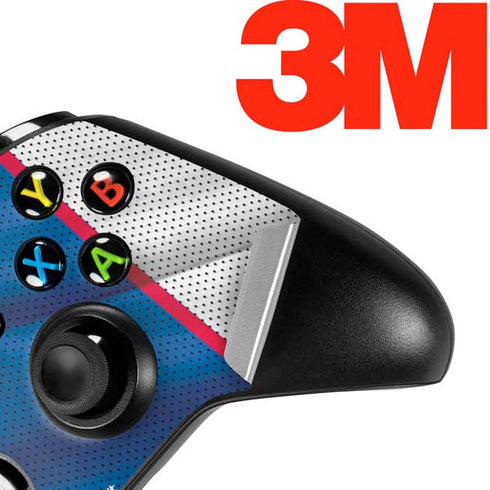 NBA Detroit Pistons Away Jersey Xbox One X Controller Skin