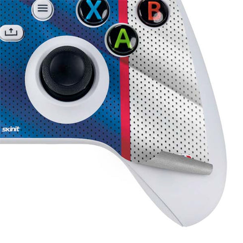 NBA Detroit Pistons Away Jersey Xbox Series S Bundle Skin