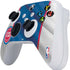 NBA Detroit Pistons Away Jersey Xbox Series S Controller Skin