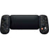 NBA Detroit Pistons Black Animal Print Backbone One for iPhone Game Controller Skin