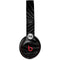 NBA Detroit Pistons Black Animal Print Beats Solo 2 Wireless Skin