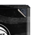 NBA Detroit Pistons Black Animal Print Cooler Master MasterBox Q300L Mini Tower Skin