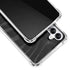 NBA Detroit Pistons Black Animal Print Galaxy A14 5G Clear Case