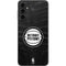 NBA Detroit Pistons Black Animal Print Galaxy A14 5G Skin
